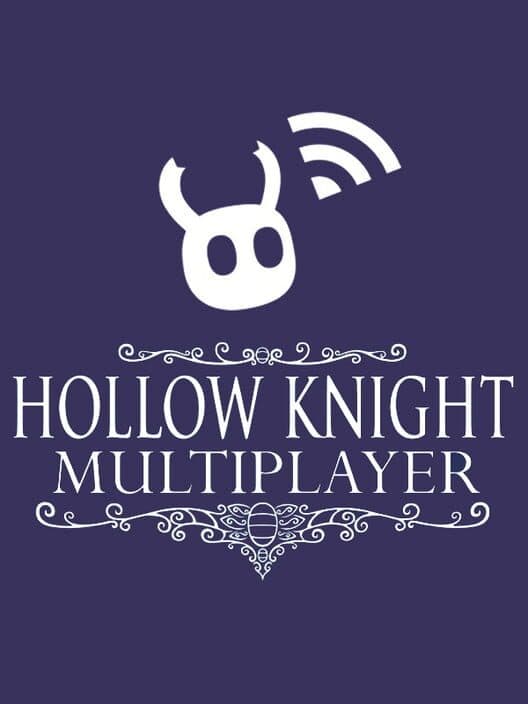 Обложка Hollow Knight Multiplayer