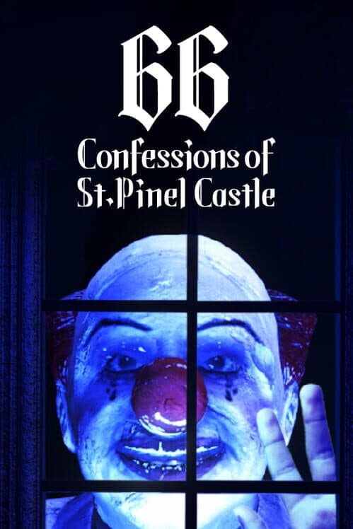 Обложка 66 Confessions of St.Pinel Castle