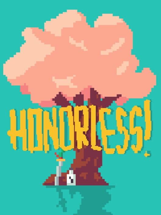 Обложка Honorless!