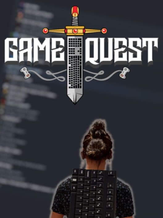 Обложка Game Quest: The Backlog Battler