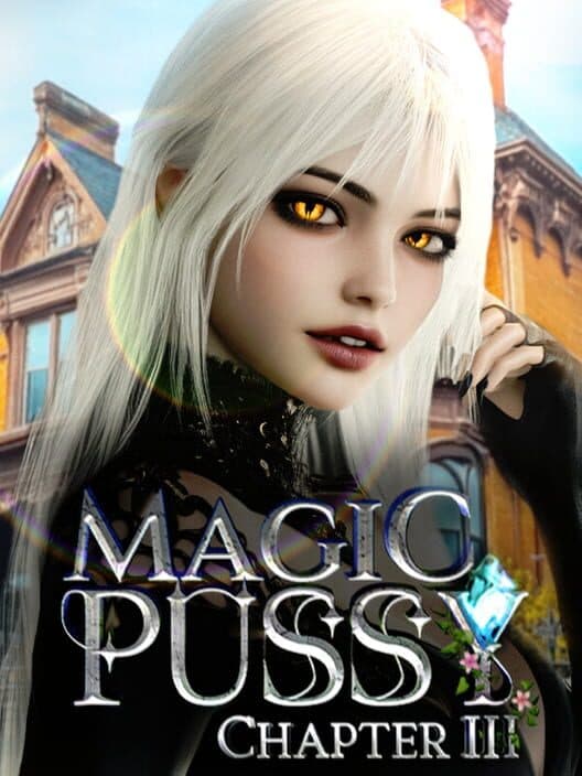 Обложка Magic Pussy: Chapter 3