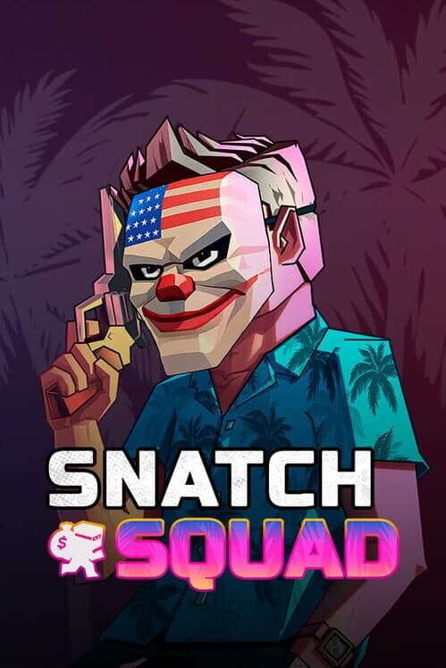 Обложка Snatch Squad