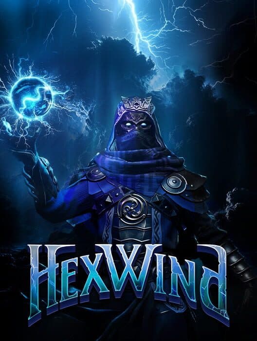 Обложка HexWind