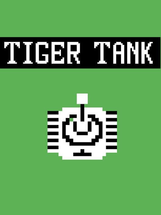 Обложка Tiger Tank