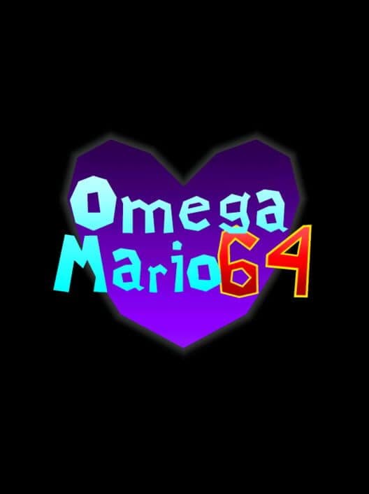 Обложка Omega Mario 64