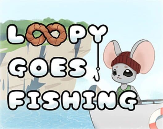 Обложка Loopy Goes Fishing