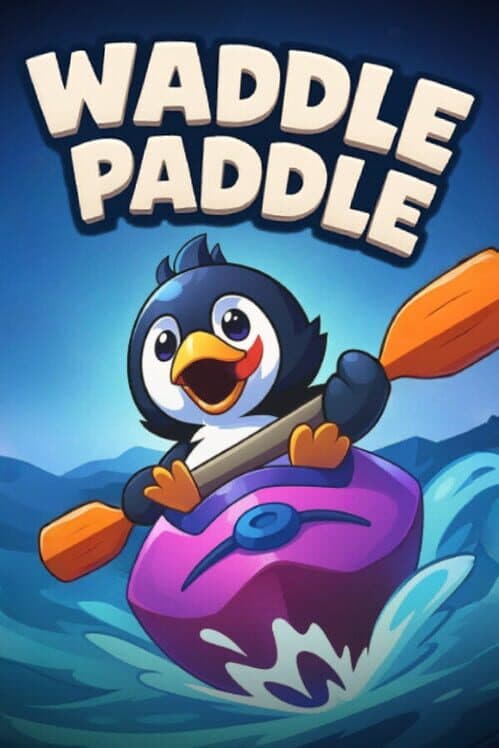 Обложка Waddle Paddle