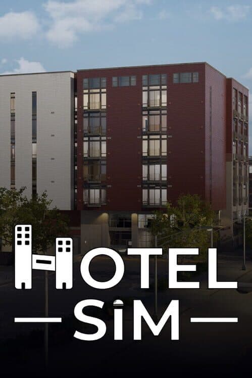 Обложка Hotel Sim
