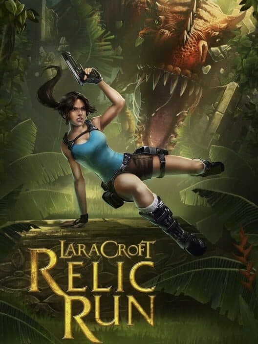 Обложка Lara Croft: Relic Run