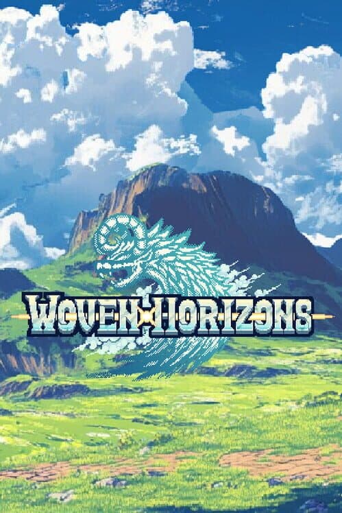 Обложка Woven Horizons