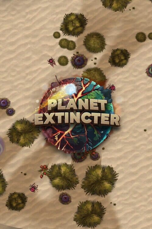 Обложка Planet Extincter
