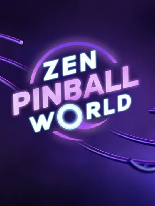 Обложка Zen Pinball World