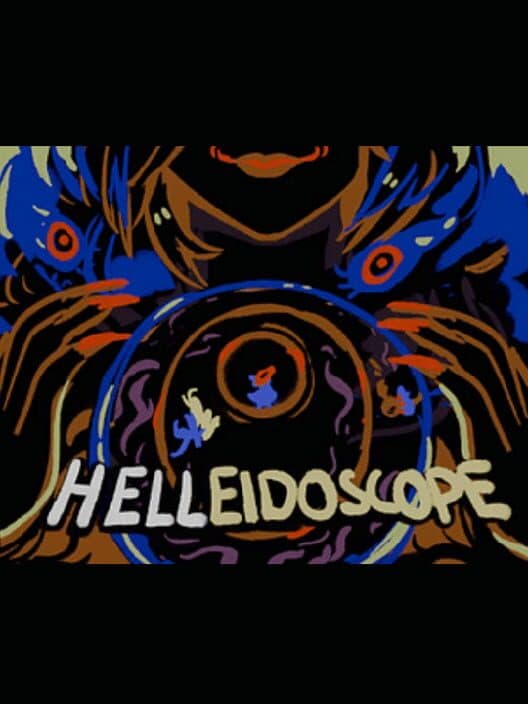 Обложка Helleidoscope