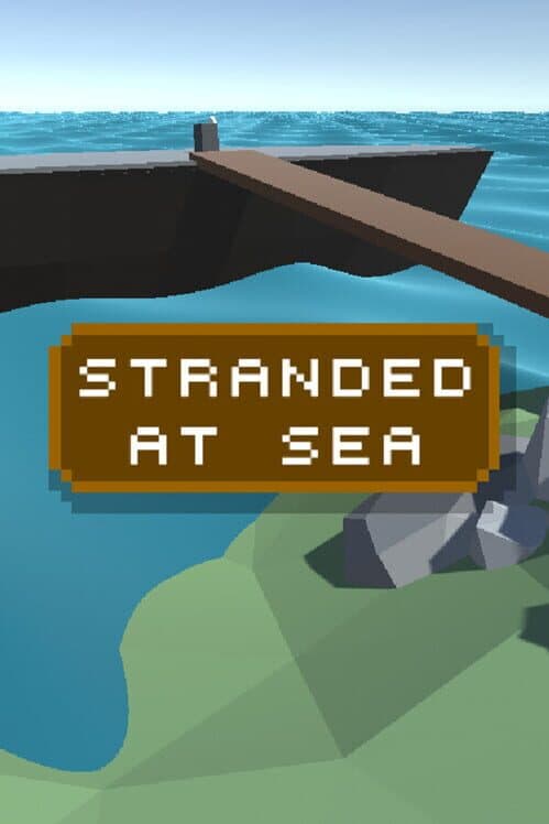 Обложка Stranded at Sea