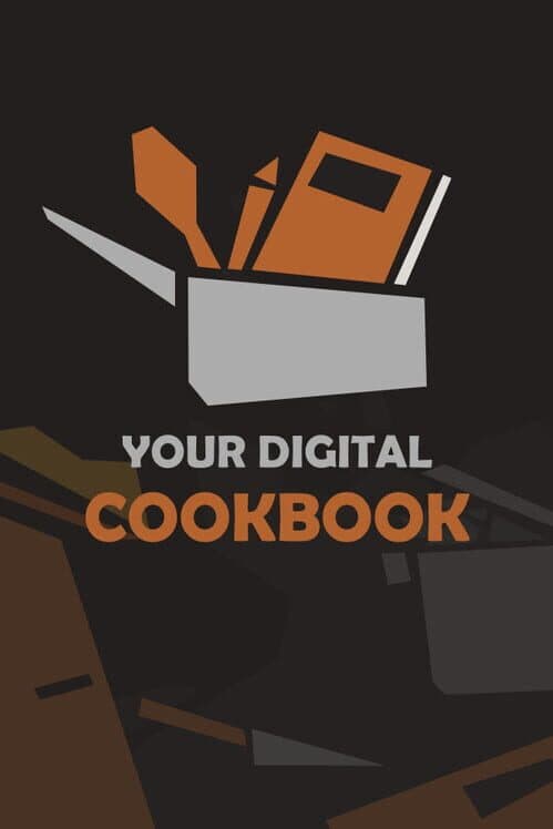 Обложка Your Digital Cookbook