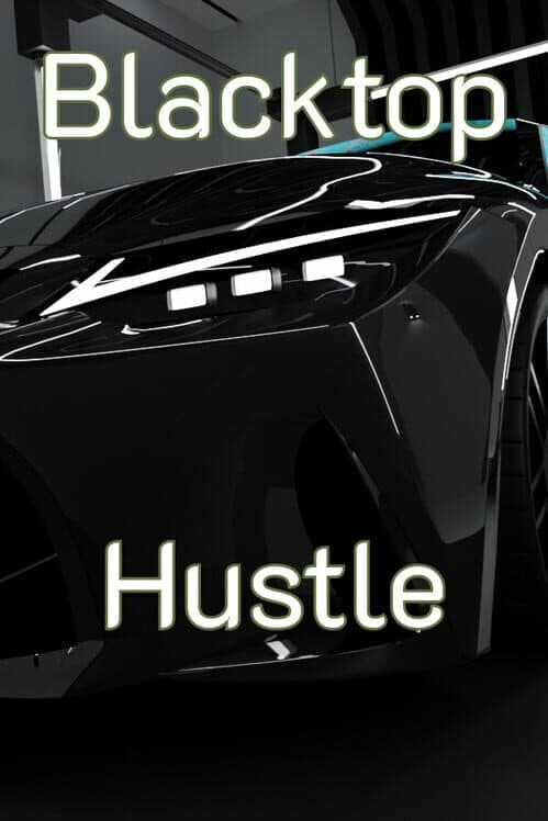 Обложка Blacktop Hustle