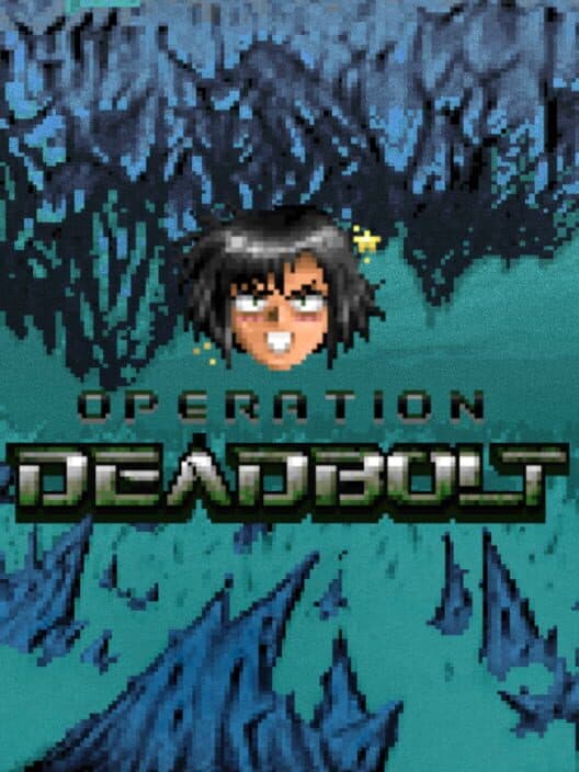 Обложка Operation Deadbolt