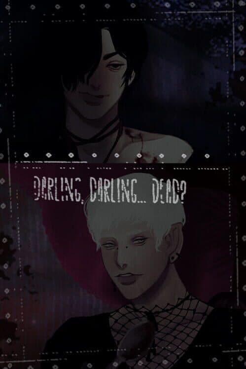 Обложка Darling, Darling... Dead?