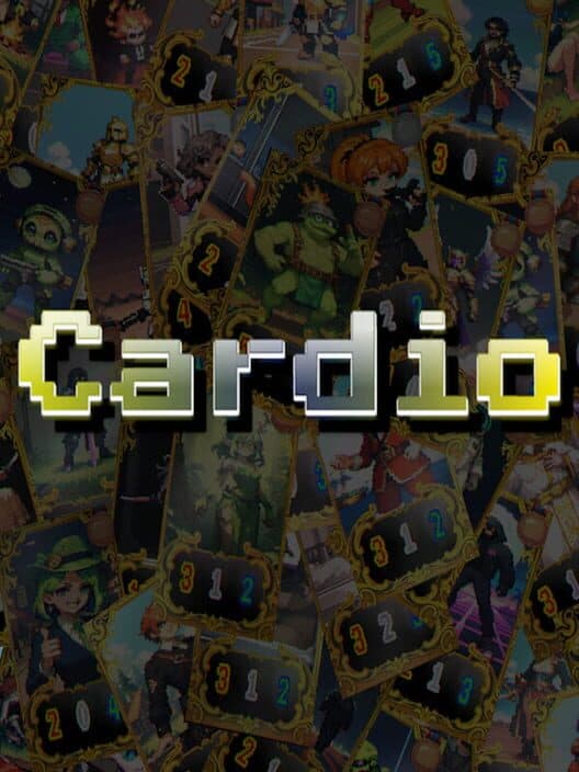 Обложка Cardio