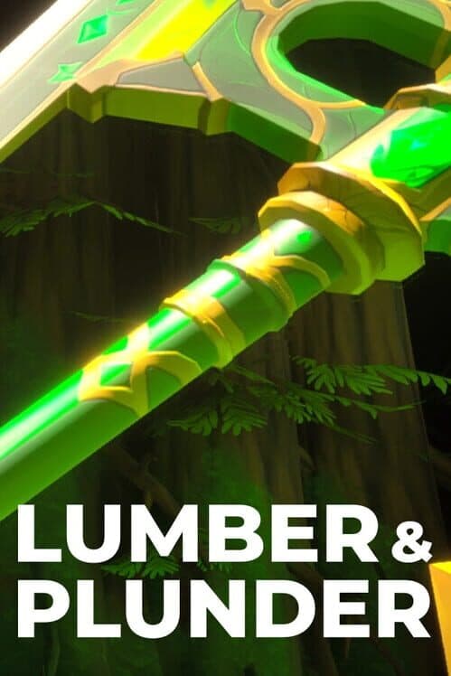 Обложка Lumber and Plunder