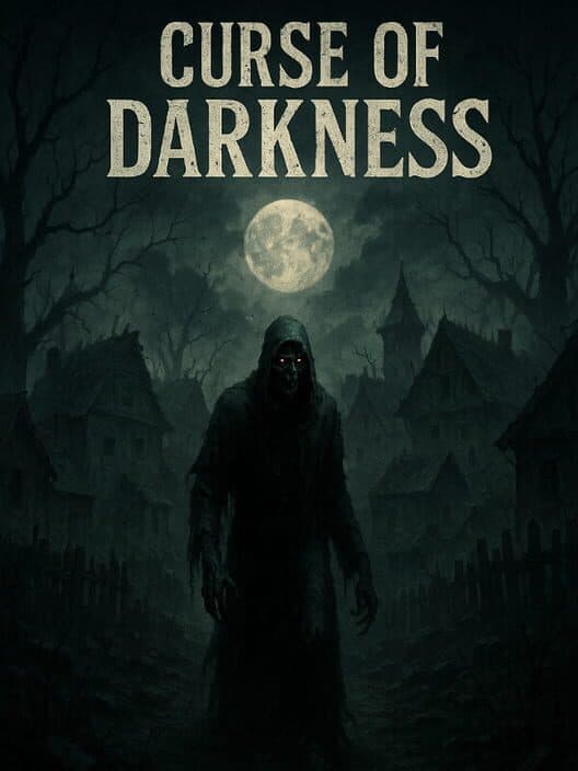 Обложка Curse of Darkness