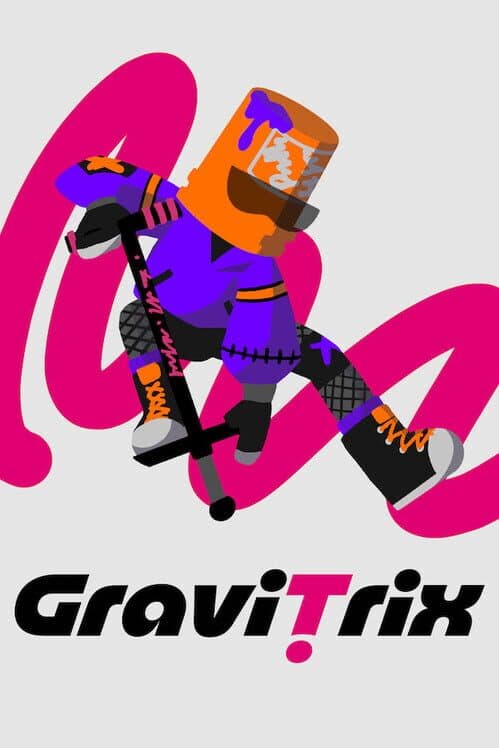 Обложка Gravitrix