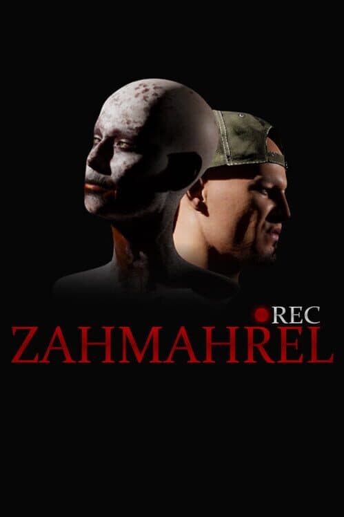 Обложка Zahmahrel