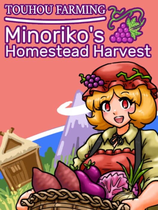 Обложка Touhou Farming: Minoriko's Homestead Harvest