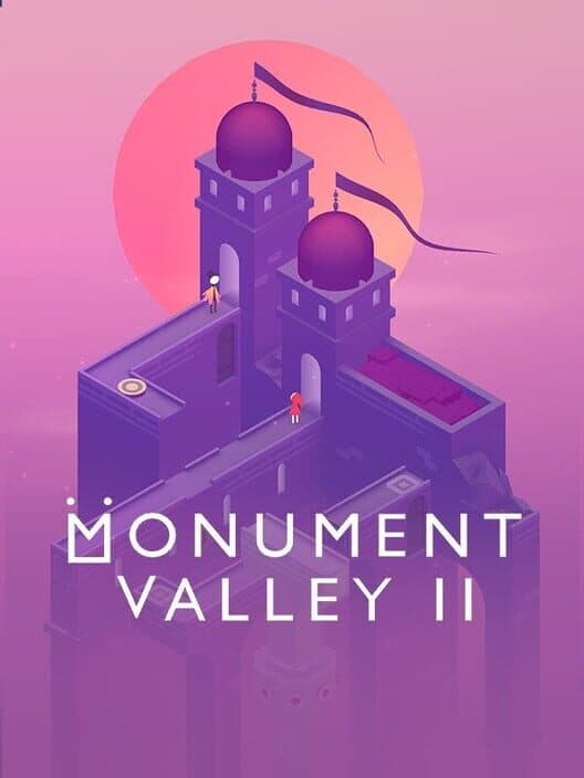 Обложка Monument Valley II