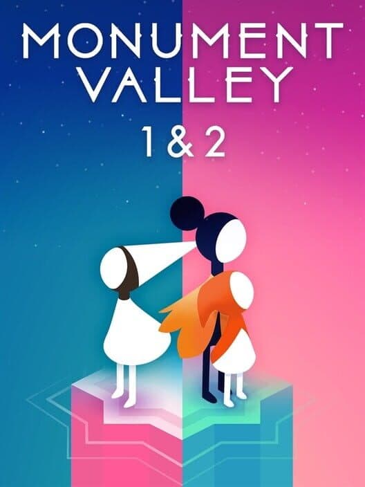 Обложка Monument Valley 1&2 Bundle