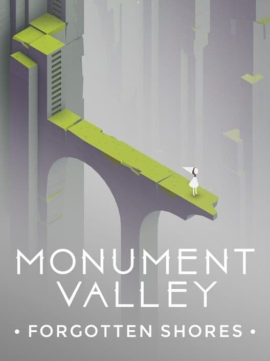 Обложка Monument Valley: Forgotten Shores