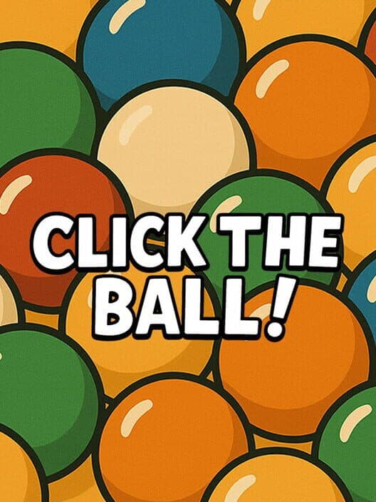 Обложка Click the Ball!
