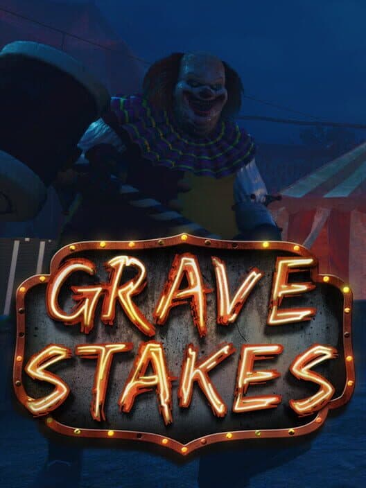 Обложка Grave Stakes