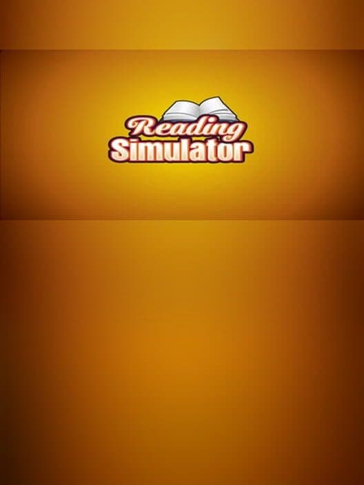 Обложка Reading Simulator