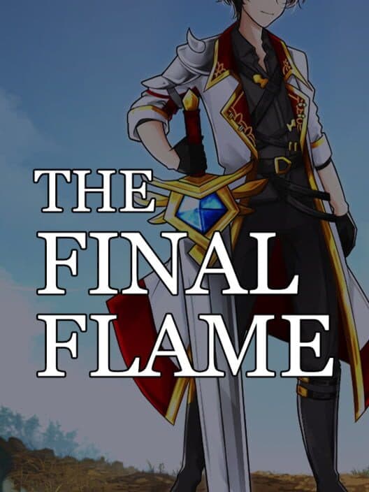 Обложка The Final Flame
