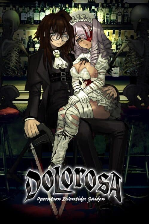 Обложка Operation Eventide: Dolorosa