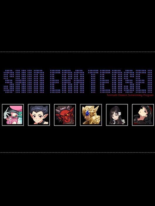 Обложка Shin Era Tensei