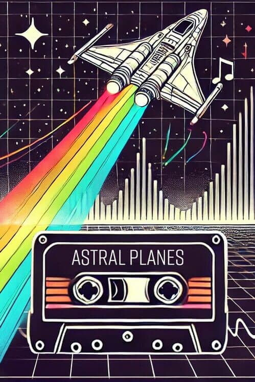 Обложка Astral Planes