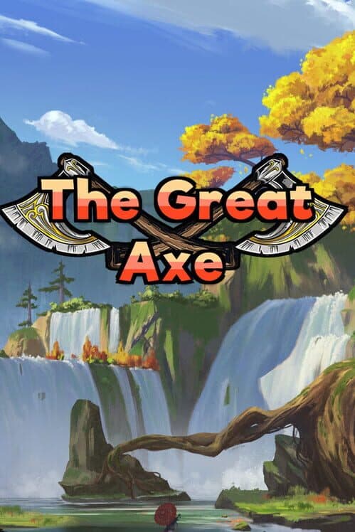 Обложка The Great Axe