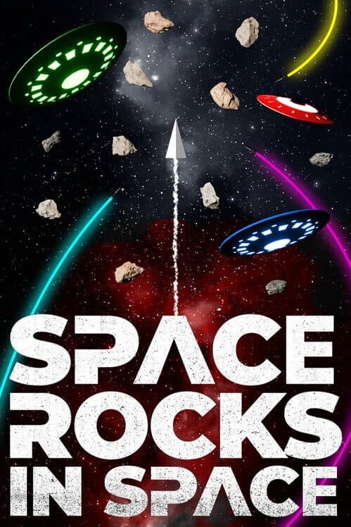 Обложка Space Rocks in Space