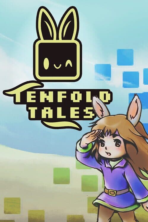 Обложка Tenfold Tales