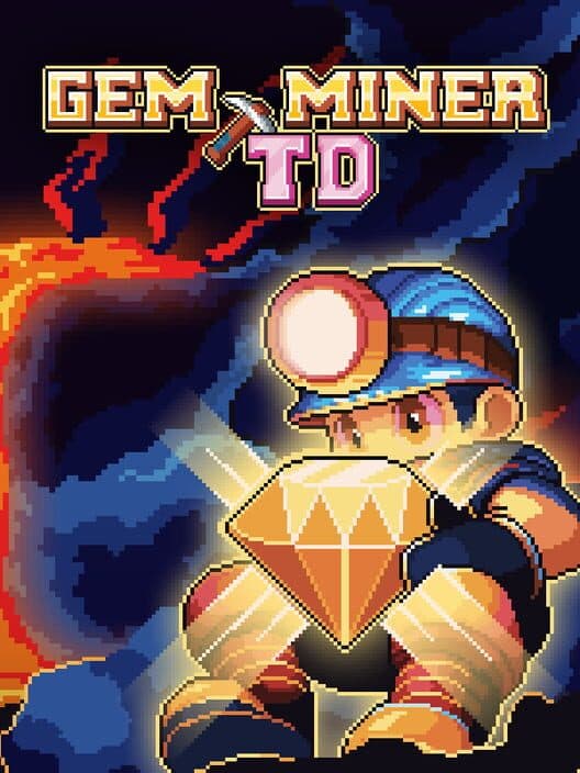 Обложка Gem Miner TD