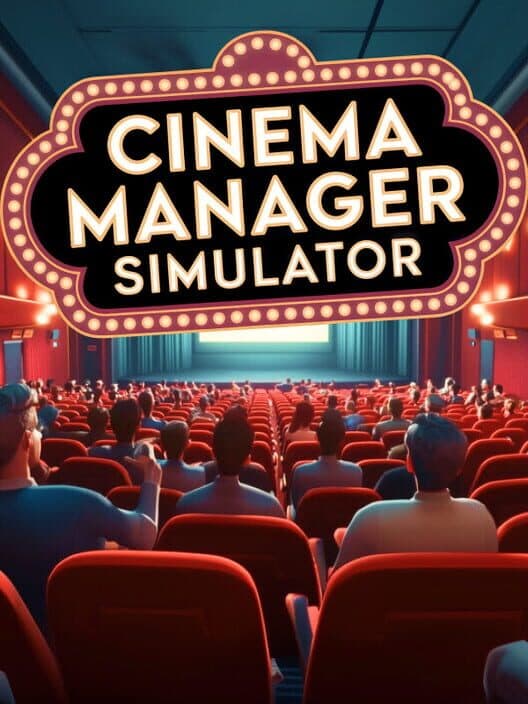 Обложка Cinema Manager Simulator