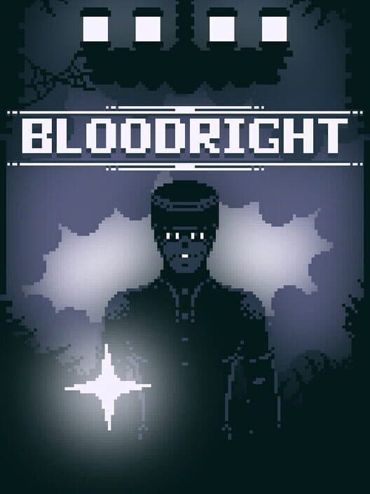 Обложка Bloodright