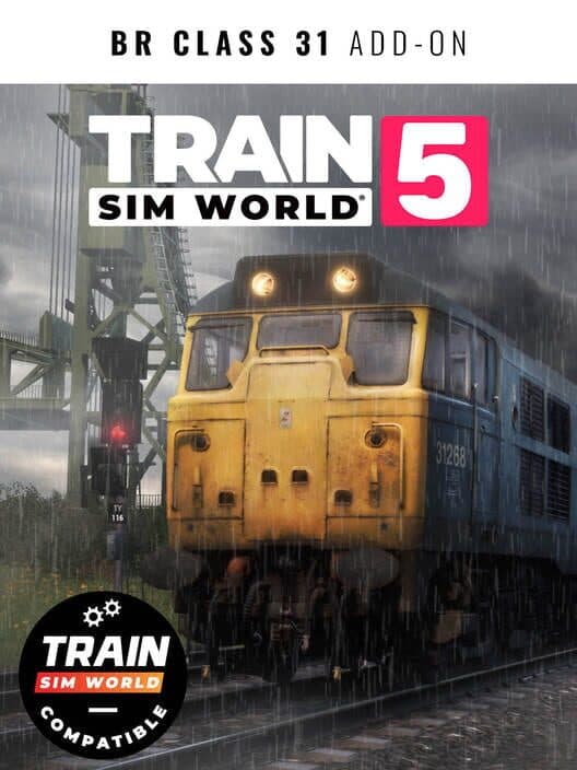 Обложка Train Sim World 5: BR Class 31 Loco Add-On