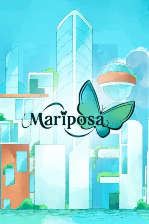 Обложка Mariposa