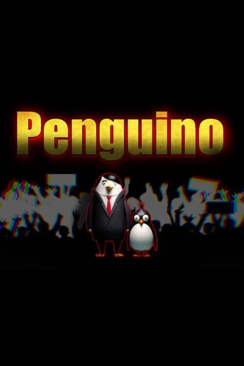Обложка Penguino
