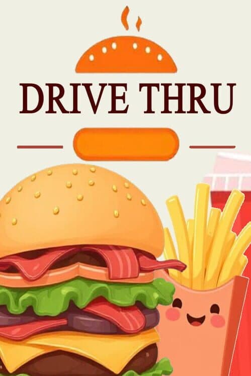Обложка Drive Thru