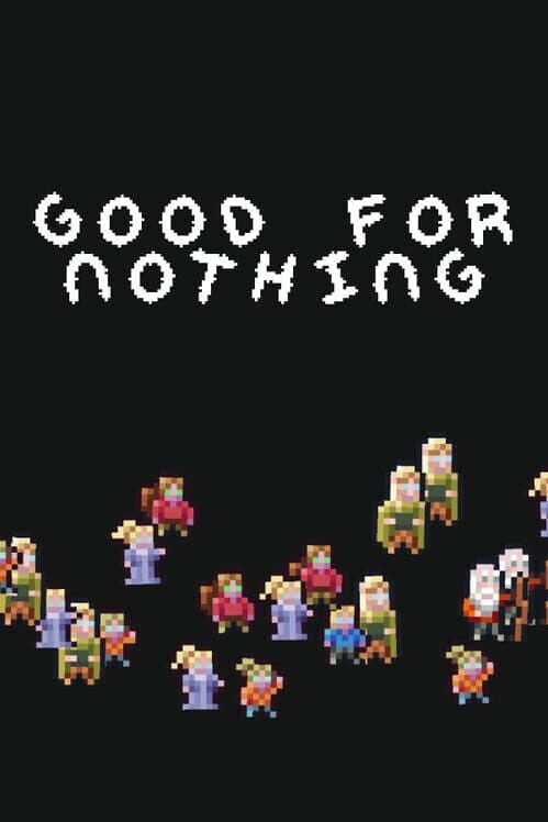 Обложка Good for Nothing