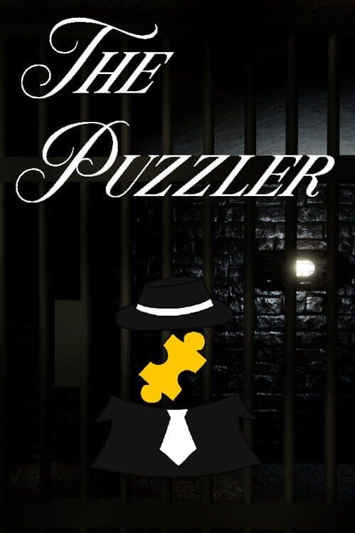 Обложка The Puzzler